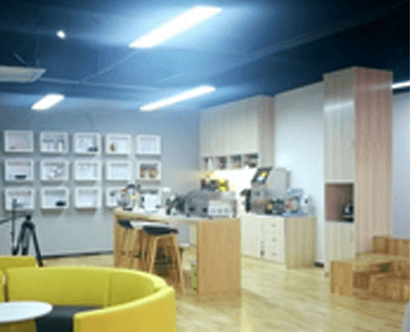 5V咖啡-创客空间